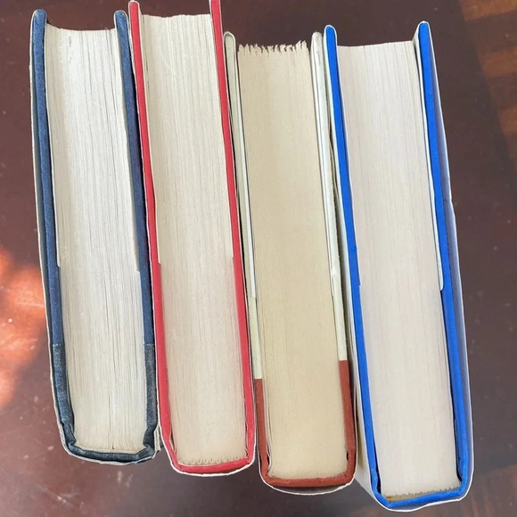 Popular Booktok Book Bundle of 4 Hardback Books Cold Mountain | Diamond City - Picture 9 of 9